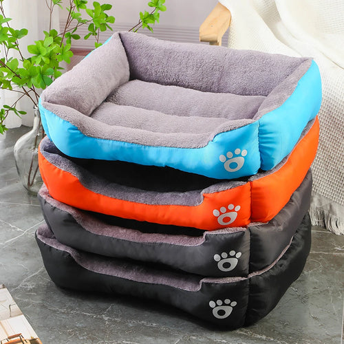 Orthopedic Deep Sleep Pet Sofa