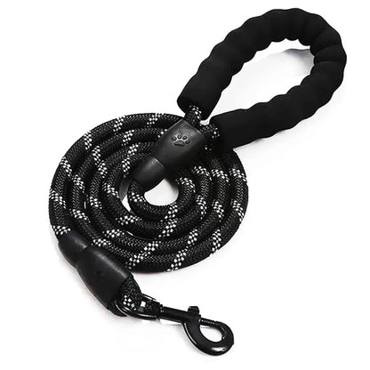 Reflective Padded Climbing Rope Leash