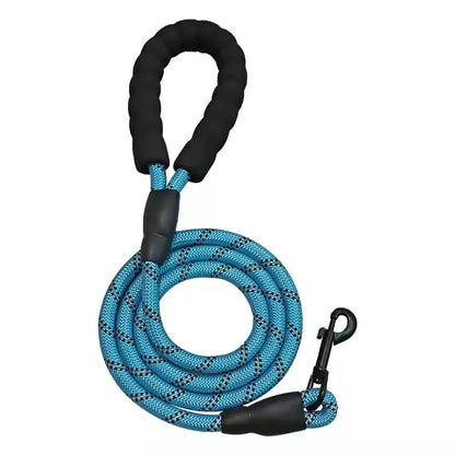 Reflective Padded Climbing Rope Leash