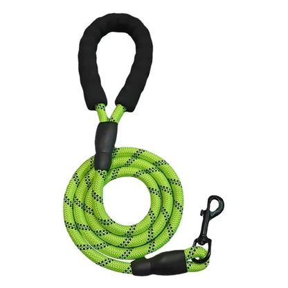 Reflective Padded Climbing Rope Leash