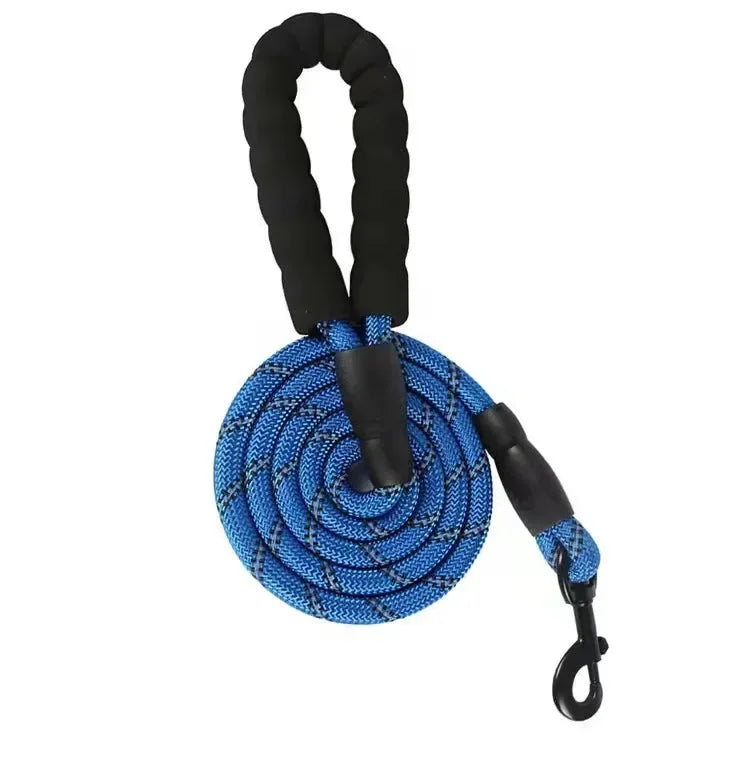 Reflective Padded Climbing Rope Leash