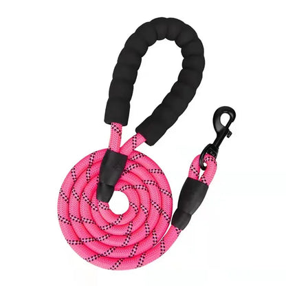 Reflective Padded Climbing Rope Leash